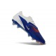 Nike Phantom 6 Elite Low FG Blu Racer Bianco