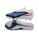 Nike Phantom 6 Elite Low FG Blu Racer Rosa Blast Bianco