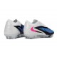 Nike Phantom 6 Elite Low FG Blu Racer Rosa Blast Bianco