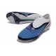 Nike Phantom 6 Elite Low FG Blu Racer Rosa Blast Bianco