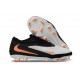 Nike Phantom 6 Elite Low FG Bianco Nero Arancione