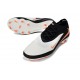 Nike Phantom 6 Elite Low FG Bianco Nero Arancione