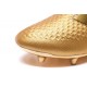 Nuovi Scarpette da Calcio Adidas Ace 16+ Purecontrol FG / AG Oro