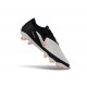 Nike Phantom 6 Elite Low FG Bianco Nero Arancione