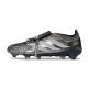 Scarpa Adidas Predator 26 Elite FT FG Ferro Metallizzato 