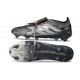 Scarpa Adidas Predator 26 Elite FT FG Ferro Metallizzato 