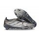Scarpa Adidas Predator 26 Elite FT FG Ferro Metallizzato 