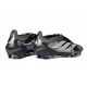 Scarpa Adidas Predator 26 Elite FT FG Ferro Metallizzato 