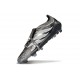 Scarpa Adidas Predator 26 Elite FT FG Ferro Metallizzato 