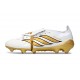 Scarpa Adidas Predator 26 Elite FT FG Bianco Oro