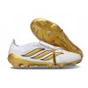 Scarpa Adidas Predator 26 Elite FT FG Bianco Oro