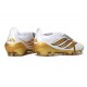 Scarpa Adidas Predator 26 Elite FT FG Bianco Oro