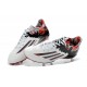 Adidas AdiZero F50 TRX FG Scarpe da Calcio per Uomo adidas Messi Pibe De Barr 10 10.1 FG Nero Rosso Bianco
