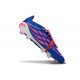 Scarpa Adidas Predator 26 Elite FT FG Blu Racer Rosa Blast
