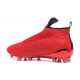 Nuovi Scarpette da Calcio Adidas Ace 16+ Purecontrol FG / AG Rosso Blu