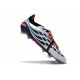 Scarpa Adidas Predator 26 Elite FT FG Grigio Nero Rosso