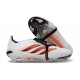 Scarpa Adidas Predator 26 Elite FT FG Bianco Rosso