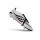 Scarpa Adidas Predator 26 Elite FT FG Bianco Rosso