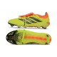 Scarpa Adidas Predator 26 Elite FT FG Giallo Nero Rosso