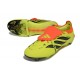 Scarpa Adidas Predator 26 Elite FT FG Giallo Nero Rosso