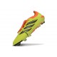 Scarpa Adidas Predator 26 Elite FT FG Giallo Nero Rosso