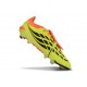 Scarpa Adidas Predator 26 Elite FT FG Giallo Nero Rosso