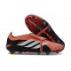 Scarpa Adidas Predator 26 Elite FT FG Arancio Nero Bianco
