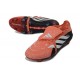 Scarpa Adidas Predator 26 Elite FT FG Arancio Nero Bianco