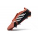 Scarpa Adidas Predator 26 Elite FT FG Arancio Nero Bianco