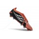 Scarpa Adidas Predator 26 Elite FT FG Arancio Nero Bianco
