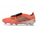 Scarpa Adidas Predator 26 Elite FT FG Rosso Nero