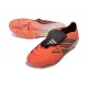 Scarpa Adidas Predator 26 Elite FT FG Rosso Nero