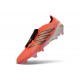 Scarpa Adidas Predator 26 Elite FT FG Rosso Nero