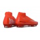 Nike Zoom Mercurial Superfly X Elite FG Rosso