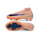 Nike Zoom Mercurial Superfly X Elite FG Arancione Blu