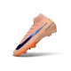 Nike Zoom Mercurial Superfly X Elite FG Arancione Blu