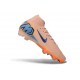 Nike Zoom Mercurial Superfly X Elite FG Arancione Blu