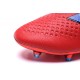 Nuovi Scarpette da Calcio Adidas Ace 16+ Purecontrol FG / AG Rosso Blu