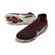 Nike Zoom Mercurial Superfly X Elite FG Bordeaux Argento