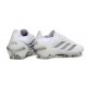 Adidas Predator 26 Elite Low FG Bianco