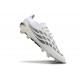 Adidas Predator 26 Elite Low FG Bianco