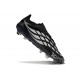 Adidas Predator 26 Elite Low FG Nero Bianco