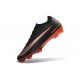 Nike Air Zoom Mercurial Vapor XVI Elite FG Nero Rosso