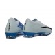 Nike Air Zoom Mercurial Vapor XVI Elite FG Blu Nero