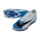 Nike Air Zoom Mercurial Vapor XVI Elite FG Blu Nero
