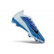 Nike Air Zoom Mercurial Vapor XVI Elite FG Blu Nero