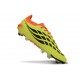 Adidas Predator 26 Elite Low FG Giallo Nero Rosso