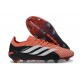 Scarpe da Calcio Adidas Predator Elite L FG Arancione Nero Bianco