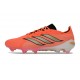 Scarpe da Calcio Adidas Predator Elite L FG Rosso Oro