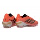 Scarpe da Calcio Adidas Predator Elite L FG Rosso Oro